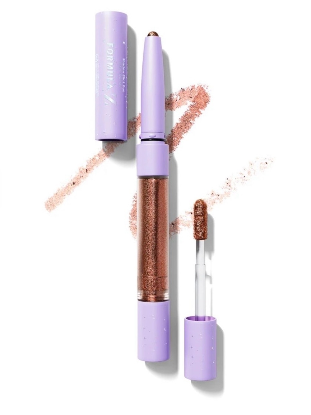 FORMULA Z I AM SO PRETTY SHADOW STICK DUO - BRAND NEW in the box!
